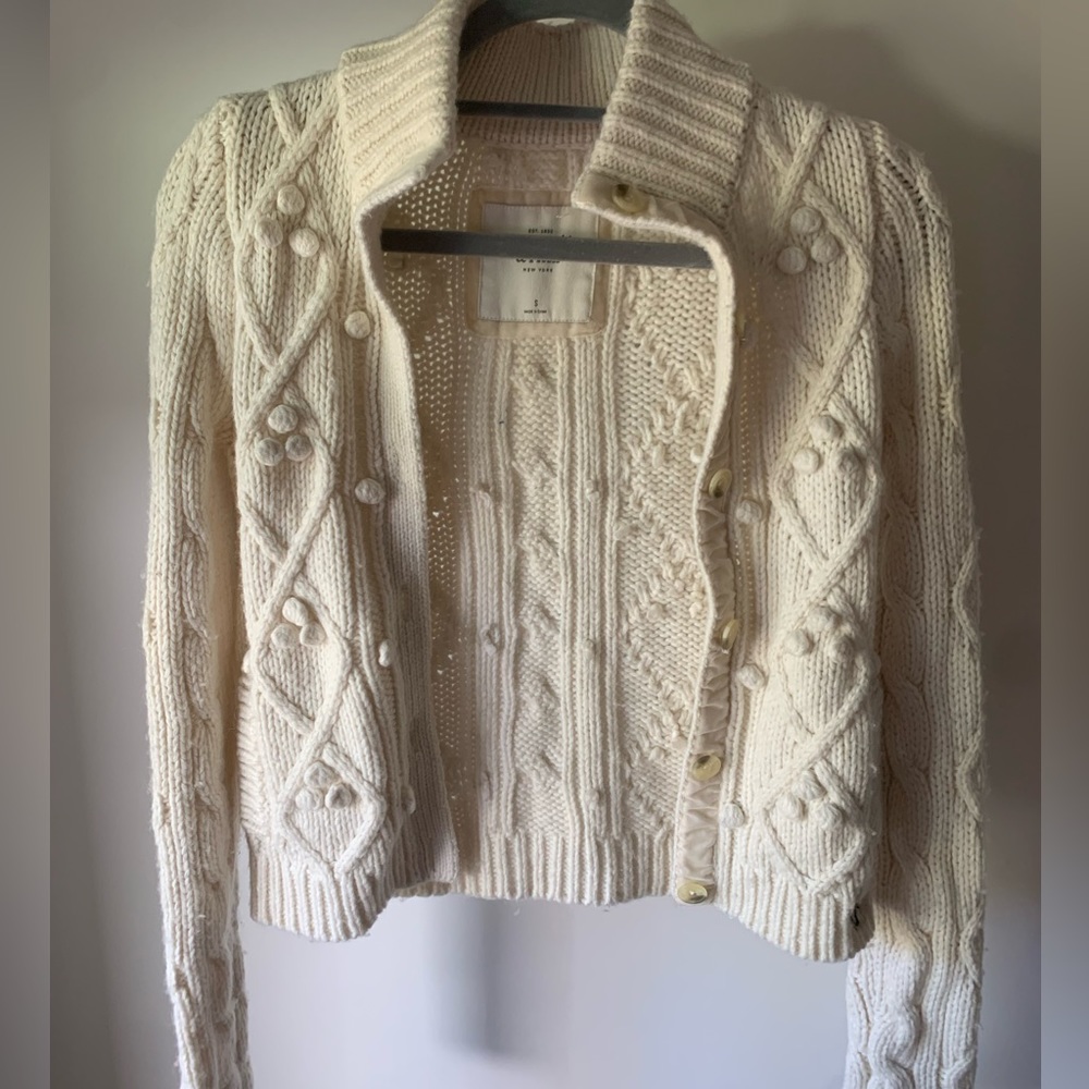 Abercrombie & Fitch Knit Sweater